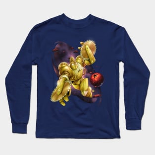 BUZZ-SAW Long Sleeve T-Shirt